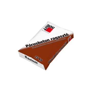 Baumit Pórusbeton Ragasztó