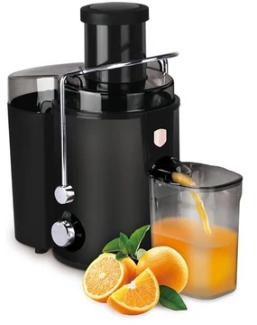 Berlinger Haus Gyümölcsfacsaró Gép Black Rose 500W BH-9911