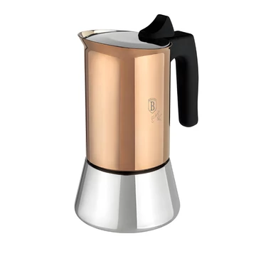 Berlinger Haus Kávéfőző 6 Személyre Rose Gold BH8549