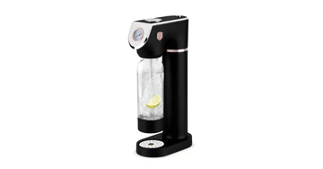 Berlinger Haus Szódagép 2 Palackkal Blackrose BH8554