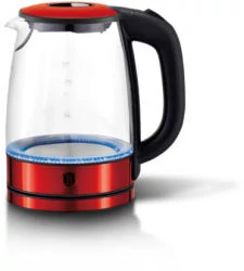 Berlinger Haus Vízforraló Burgundy 1,7L BH9117