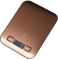 Berlinger Konyhai Mérleg Rose Gold BH9424