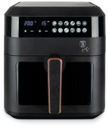Berlinger Haus Forrólevegős Sütő 6,3L Blackrose BH9446