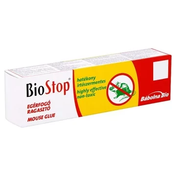 BioStop Egérragasztó 135g