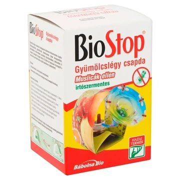 BioStop Gyümölcslégy Csapda