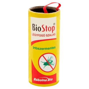 BioStop Légyfogó Szalag Irtószermentes