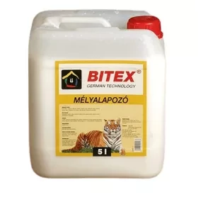 Bitex Mélyalapozó 5L