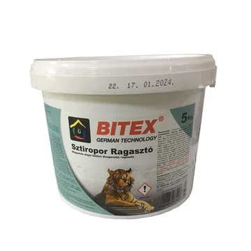Bitex Sztiropor Ragasztó
