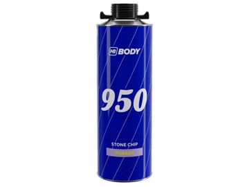 Body 950 Rücskösítő Fekete