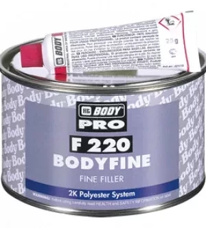 Body Fine F220 Finom Kitt Fehér