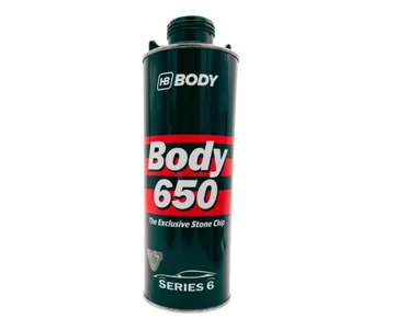 Body 650 Szürke Pisztolyos