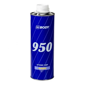 Body 950 Rücskösítő Fehér