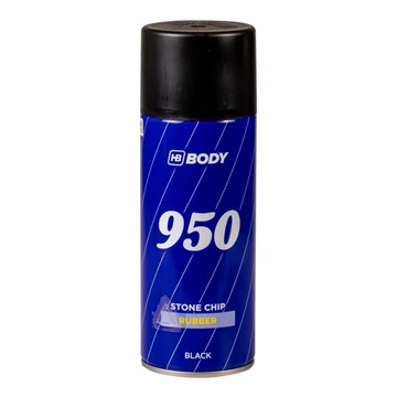 Body 950 Rücskösítő Fekete Aeroszol