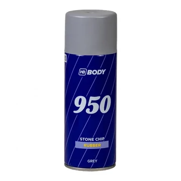 Body 950 Rücskösítő Szürke Aeroszol
