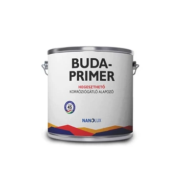 BUDAPRIMER Alapozó