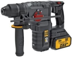 CAT Power+ SDS Fúró- és Vésőkalapács 18V DX2150