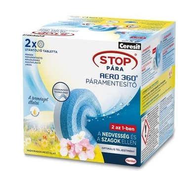Ceresit Stop Pára Utántöltő Vadvirág