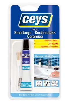 Ceys Kerámia Lakk Fehér 15ml