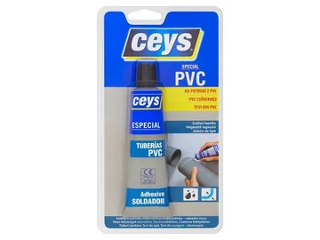 Ceys Ragasztó PVC Csövekhez 70ml