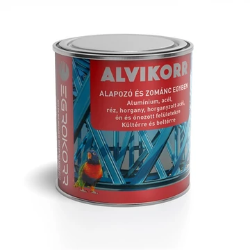 Alvikorr Alapozó És Zománc