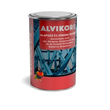 Alvikorr Alapozó És Zománc