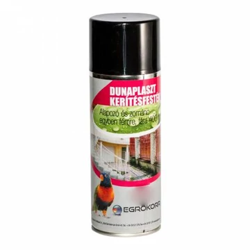 Dunaplaszt Kerítésfesték Aeroszol