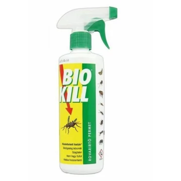 Bio-Kill Háztartási Rovarirtó Szórófejes 200ml