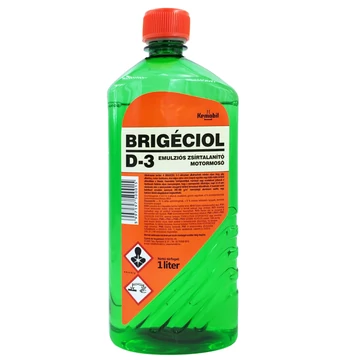 Brigéciol D-3 Motormosó 1L