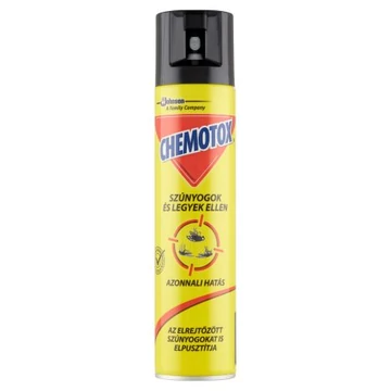 Chemotox Légy- és Szúnyogirtó Aeroszol 300ml