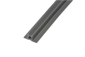 Diletációs Profil Középszürke 7mm 2,5m 
