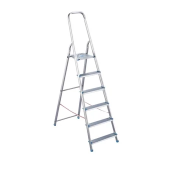 Fém Létra 6 fokos