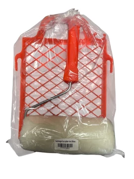 Festő Szett Bárányhengerrel 20cm