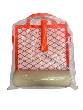 Festő Szett Bárányhengerrel 25cm
