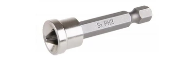 Gipszkarton Bit PH2 2db 18796