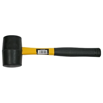 Gumikalapács Üvegszálas Nyéllel 450g 230138