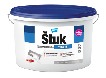 HET Meszes Kész Glett 7+1kg