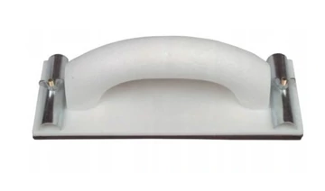 Kézi Csiszoló Csavaros 210 x 105mm 