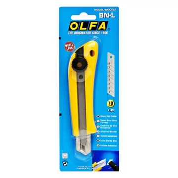 Olfa PVC Kés 18mm BN-L