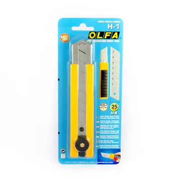 Olfa PVC Kés 25mm H-1
