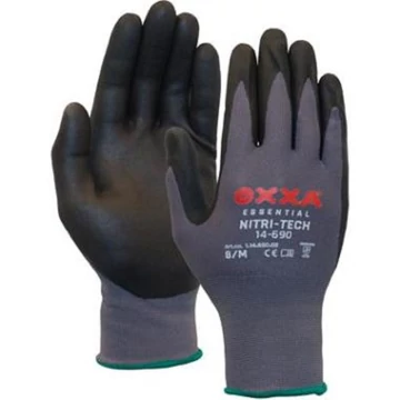 Oxxa Nitril Kesztyű &amp;quot;10&amp;quot;/XL 14-690
