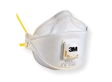 Pormaszk 3M 9312 Aura Szelepes FFP1