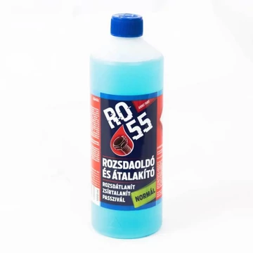 RO-55 Rozsdaátalakító És Rozsdaoldó