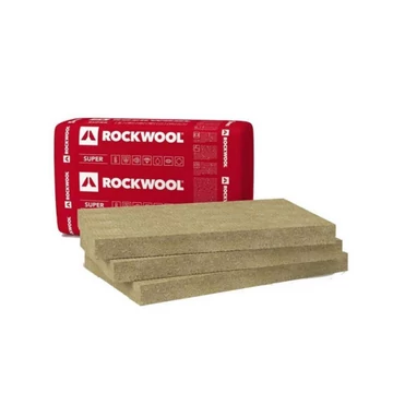 Rockwool Ásványgyapot Hő- és Hanszigetelő Anyag 10cm/4,88m2/8db/Bála
