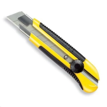 Stanley Műanyag PVC Kés 25mm