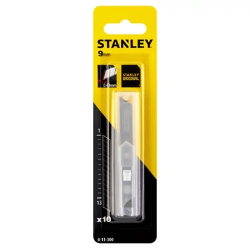 Stanley PVC Penge 9mm