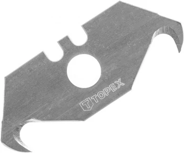 Topex Kampós PVC Penge 5db/csomag 17B2H5