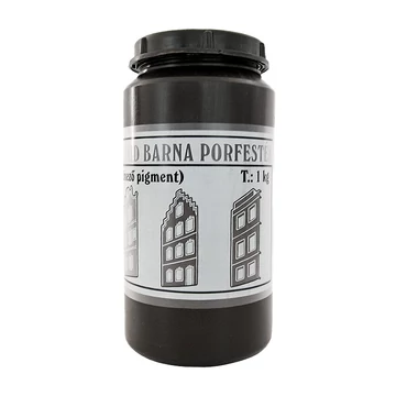Vasoxid Porfesték Barna 1kg