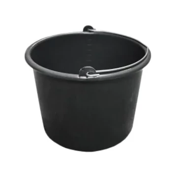 Vödör Fémfülű 12L TO76