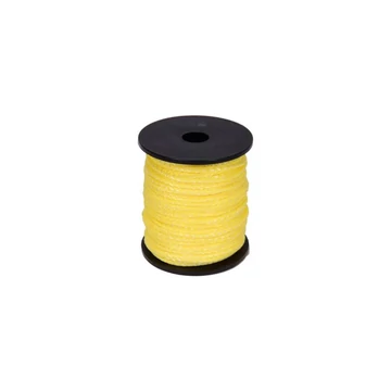 Kőműveszsinór Sárga 1,8mm/100m P436