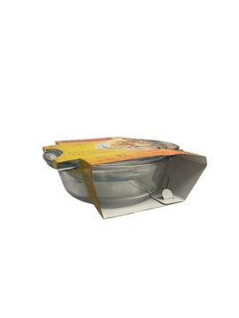Hőálló Üvegedény 2 részes 1,7L TM26
